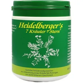 Gesundheitsversand A. Heine GmbH Heidelbergers 7 Kräuter Stern Tee
