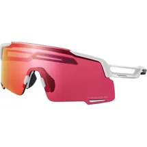 Shimano Equinox 5 Rd Ridescape Road Matte White/Rot