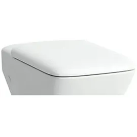 Laufen Palace WC-Sitz Absenkautomatik Weiß