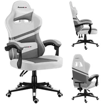 huzaro Force 4.4 Gaming-Stuhl Weiß Universal