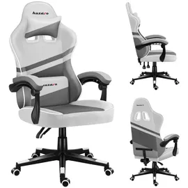 huzaro Force 4.4 Gaming-Stuhl Weiß Universal