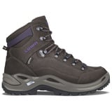 Lowa Renegade GTX Mid Damen schiefer/brombeere 39.5