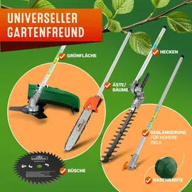 Gardebruk GBMT520 2 PS 5 in 1 Multitool