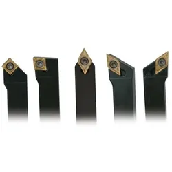 Drehmeißel Satz 5-teilig 16mm MADE in GERMANY