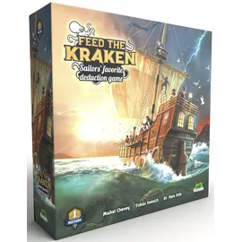 Funtails Feed the Kraken - Basic Edition - deutsche Version