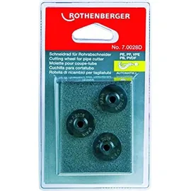 Rothenberger Schneidrad für TC 42 PRO PVC, 070028D