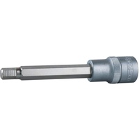 KS Tools 1/2" Bit-Stecknuss Innensechskant, lang, 11 mm
