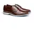 LLOYD DAKIN Schnürschuh modernem Design braun, / 12,5