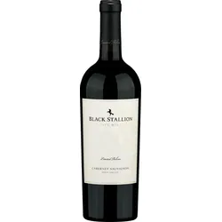 Black Stallion Cabernet Sauvignon Limited Release Black Stallion Estate Winery 2018
