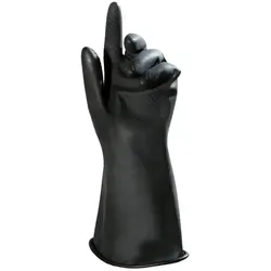 Butyl Chemie-Handschuhe "Butoflex" 651 - 10 (XL)