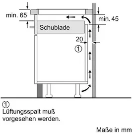 Bosch HBD635CS63