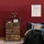 Relaxdays Kommode Industrial 96,5 x 60 x 41,5 cm Braun/Schwarz