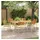 vidaXL Gartenstuhl 6 St. 56 x 54,5 x 87 cm braun