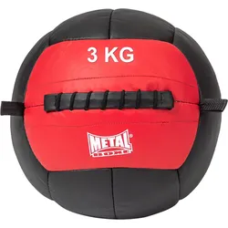 Medizinball Wand Metal Boxe 3 kg 3kg