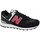 New Balance 574 Herren Black/NB White 41,5