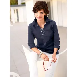 Casual Looks WITT WEIDEN Shirt in marine | Gr.: 46