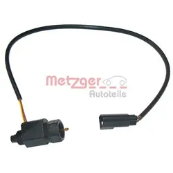 Metzger Sensor, Geschwindigkeit/Drehzahl [Hersteller-Nr. 0909043] für Ford
