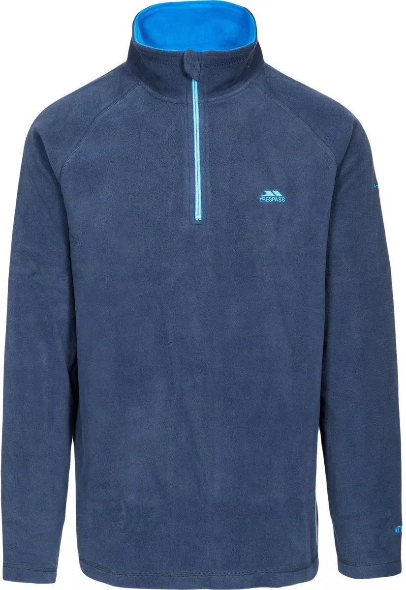 Trespass Blackford - Male Microfleece AT100 navy (NA1) L