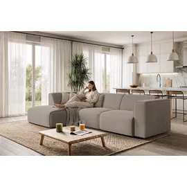 Raum.Id Merid L-Form, B: 295 cm - OTTO. Verlässliche Qualität.", grau (taupe), B:295cm H:70cm T:162cm, 100% Polyester, Sofas, Ecksofa, jederzeit durch Module erweiterbar Topseller