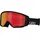 Giro Index 2.0 black wordmark, vivid ember - 27% VLT - S2