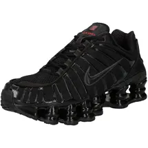 Nike Shox TL Black/Metallic Hematite/Max Orange/Black 38,5