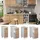 Vicco Apothekerschrank R-Line,