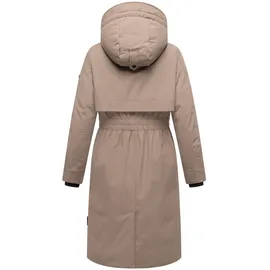 Navahoo Wintermantel Eismelodie 14 taupe XL