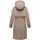 Navahoo Wintermantel Eismelodie 14 taupe XL