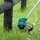 Makita UR100DWAE inkl. 2 x 2,0 Ah