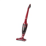 Klarstein TurboHybrid Staubsauger Boden- und Handstaubsauger metallic-rot Metallic