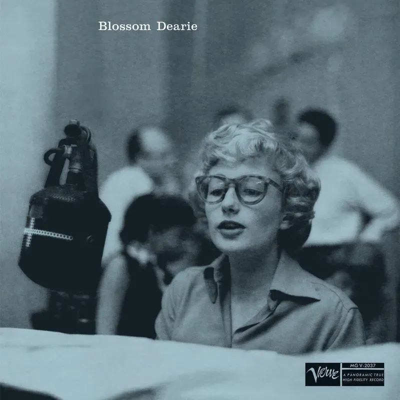 Blossom Dearie - Blossom Dearie. (LP)