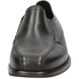 WALDLÄUFER Halbschuh Herren Schwarz 40
