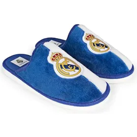 Marpen Real Madrid Cf Suatex 24-25 Hausschuhe - Blue / White - EU 42