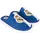 Marpen Real Madrid Cf Suatex 24-25 Hausschuhe - Blue / White - EU 42