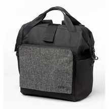 TFK Wickeltasche Premium Anthrazit