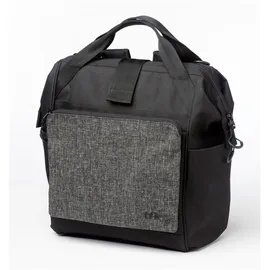 TFK Wickeltasche Premium Anthrazit