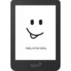 Tolino shine 4 12 GB Blau