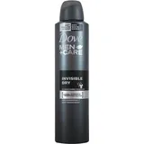 Dove Men +Care Invisible Dry Spray 3 x 250 ml