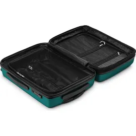 HAUPTSTADTKOFFER Mitte 4-Rollen 68 cm / 67-88 l türkis