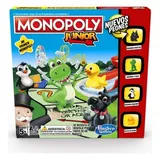 Monopoly - Junior (Hasbro A6984793) HASBRO