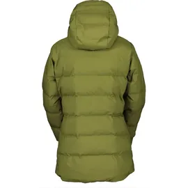 Scott Coat W's Tech Warm fir green L