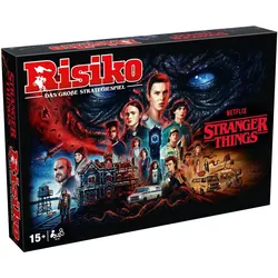 Risiko - Stranger Things