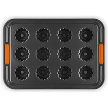 Le Creuset 12er Canneléform