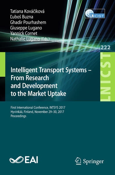 Intelligent Transport Systems From Research and Development to the Market Uptake