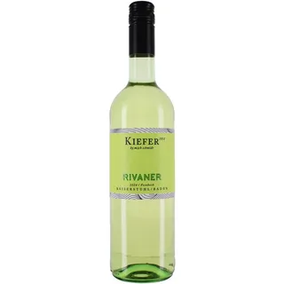 Weingut Friedrich Kiefer 2024 Weingut Kiefer Rivaner 2024/ Baden Rivaner Deutschland