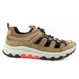 Gabor Freizeitsandalen Herren Braun 42