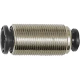 Riegler Gerade Steckverbindung reduzierend »click-clock« M20x1,0 Ø6/12mm