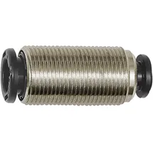 Riegler Gerade Steckverbindung reduzierend »click-clock« M20x1,0 Ø6/12mm