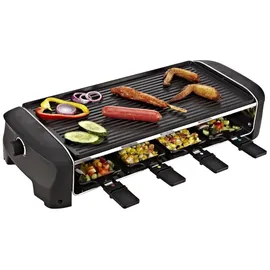Princess Raclette 8 Grill and Teppanyaki Party