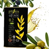 Griechisches Olivenöl Physis von Kreta Olivenöl 0,2 1 L Preisgekröntes Olivenöl